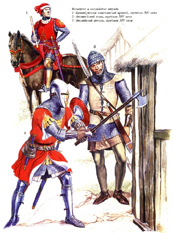Italian Knights 2