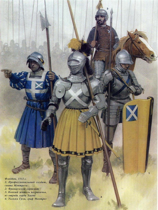 Scottish Knights
